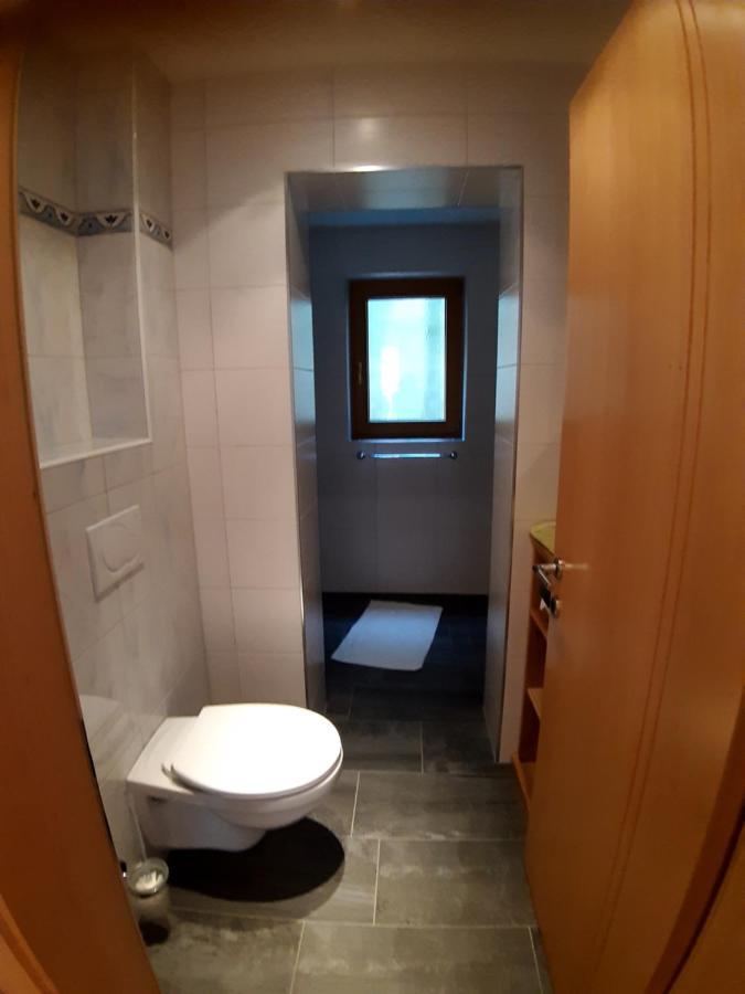 Tropper Appartement Gerlosberg Buitenkant foto