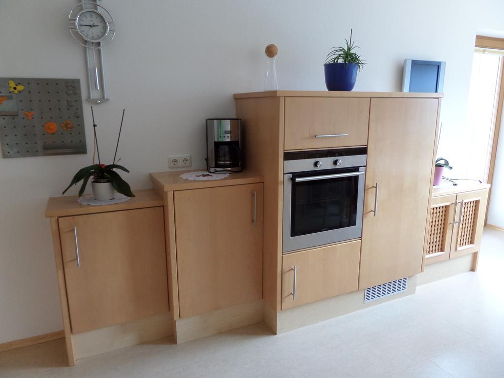 Tropper Appartement Gerlosberg Buitenkant foto